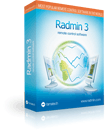 Radmin – תוכנה לשליטה מרחוק